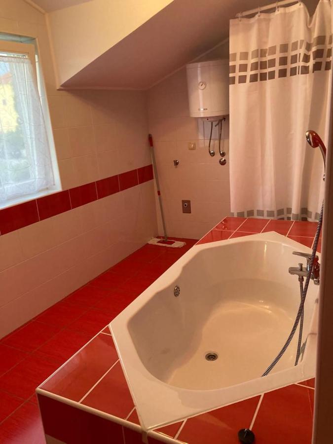Apartment Danijela Vodice Kültér fotó