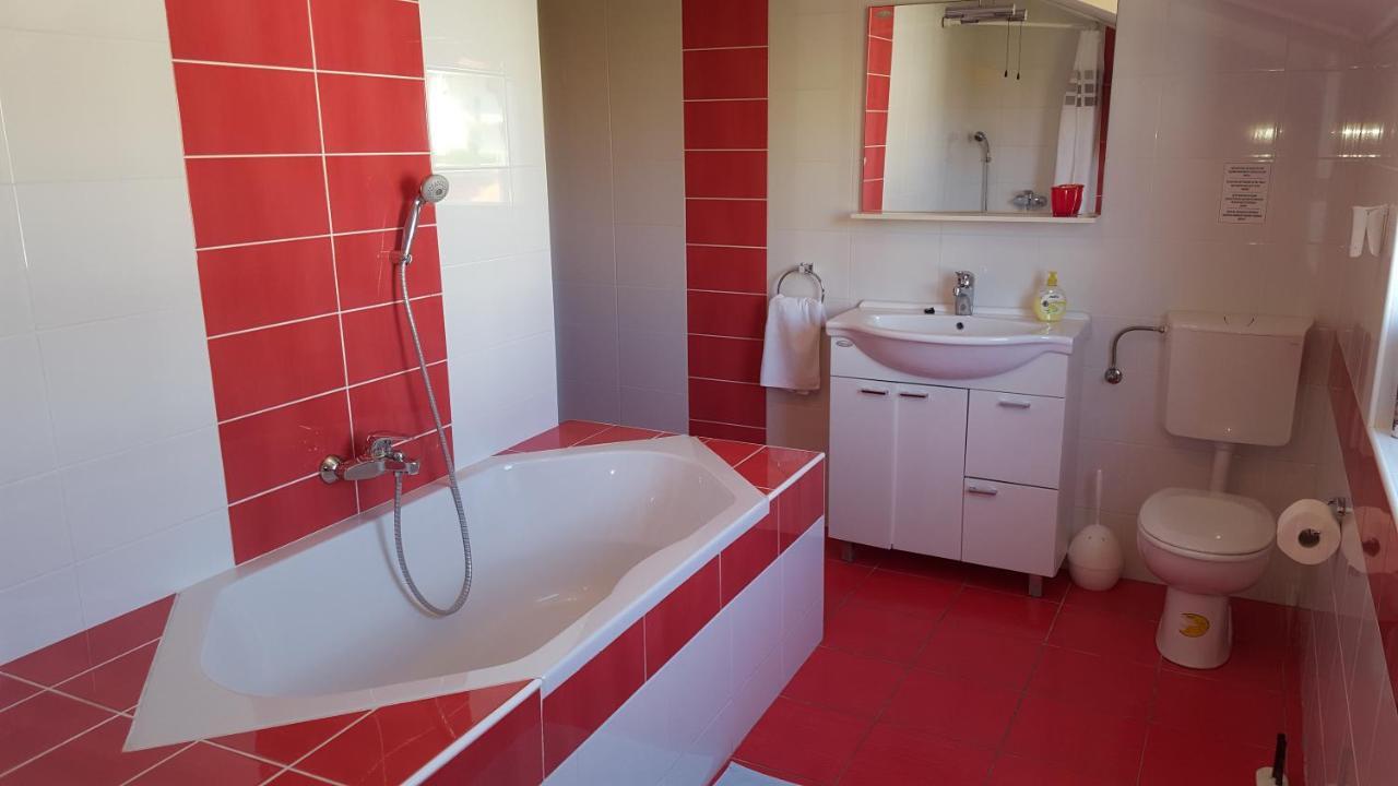 Apartment Danijela Vodice Kültér fotó